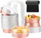 Disposable Small Pie Pans Aluminum Foil Baking Tins Ramekins